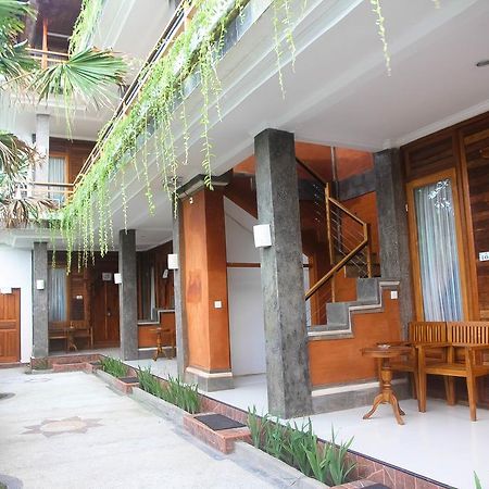 D'Camel Hotel Lembongan Kültér fotó