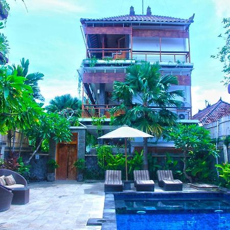 D'Camel Hotel Lembongan Kültér fotó
