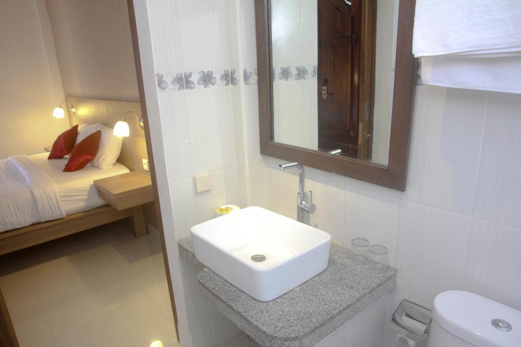 D'Camel Hotel Lembongan Szoba fotó