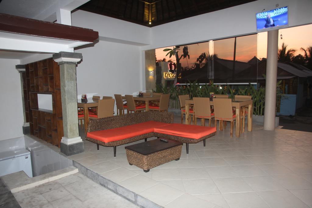 D'Camel Hotel Lembongan Kültér fotó