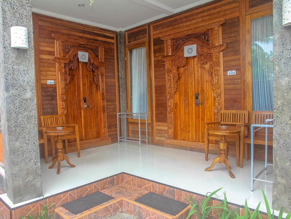 D'Camel Hotel Lembongan Kültér fotó