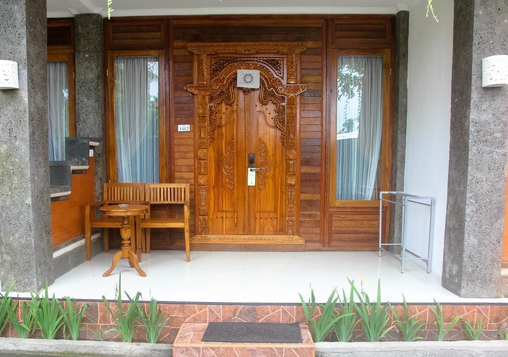 D'Camel Hotel Lembongan Kültér fotó