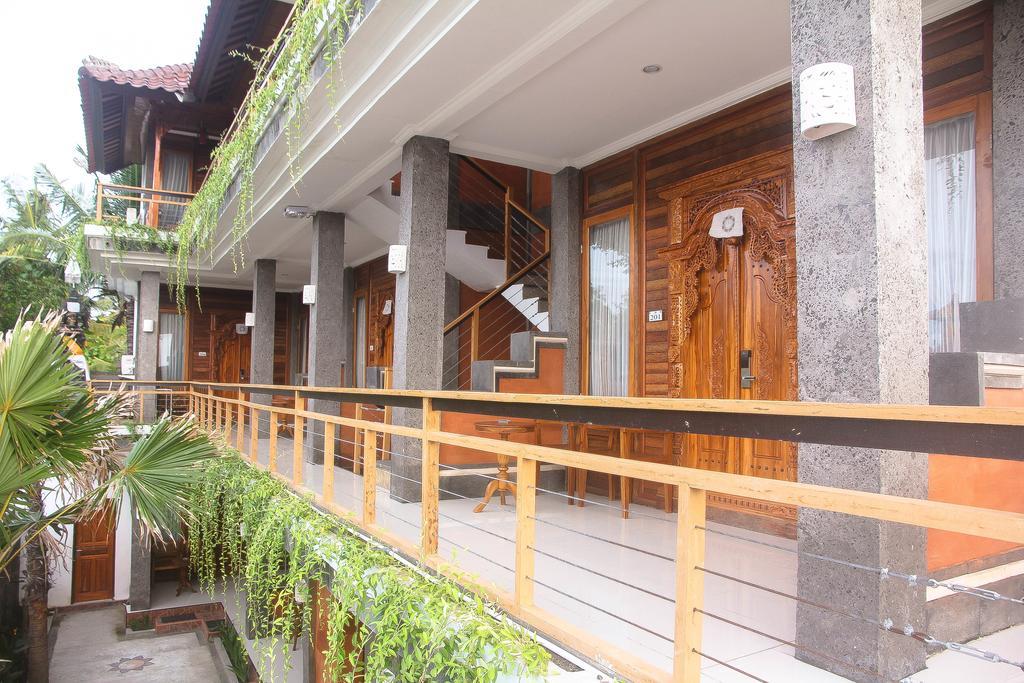 D'Camel Hotel Lembongan Kültér fotó