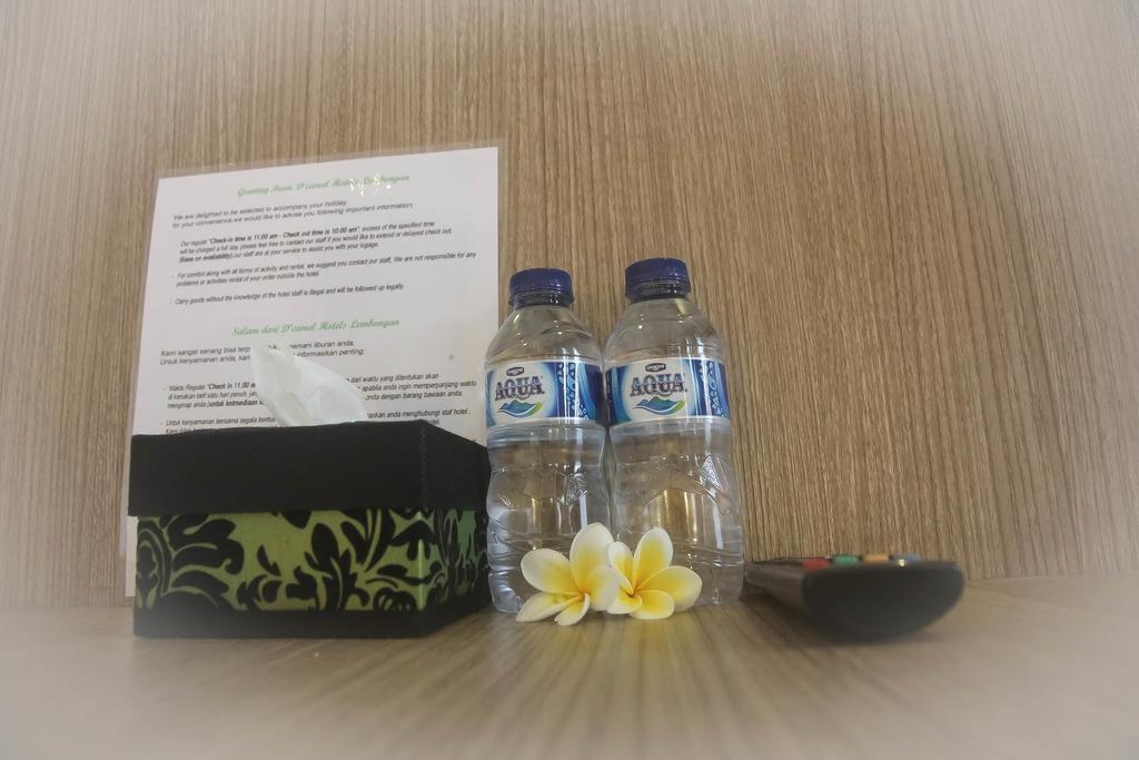 D'Camel Hotel Lembongan Szoba fotó