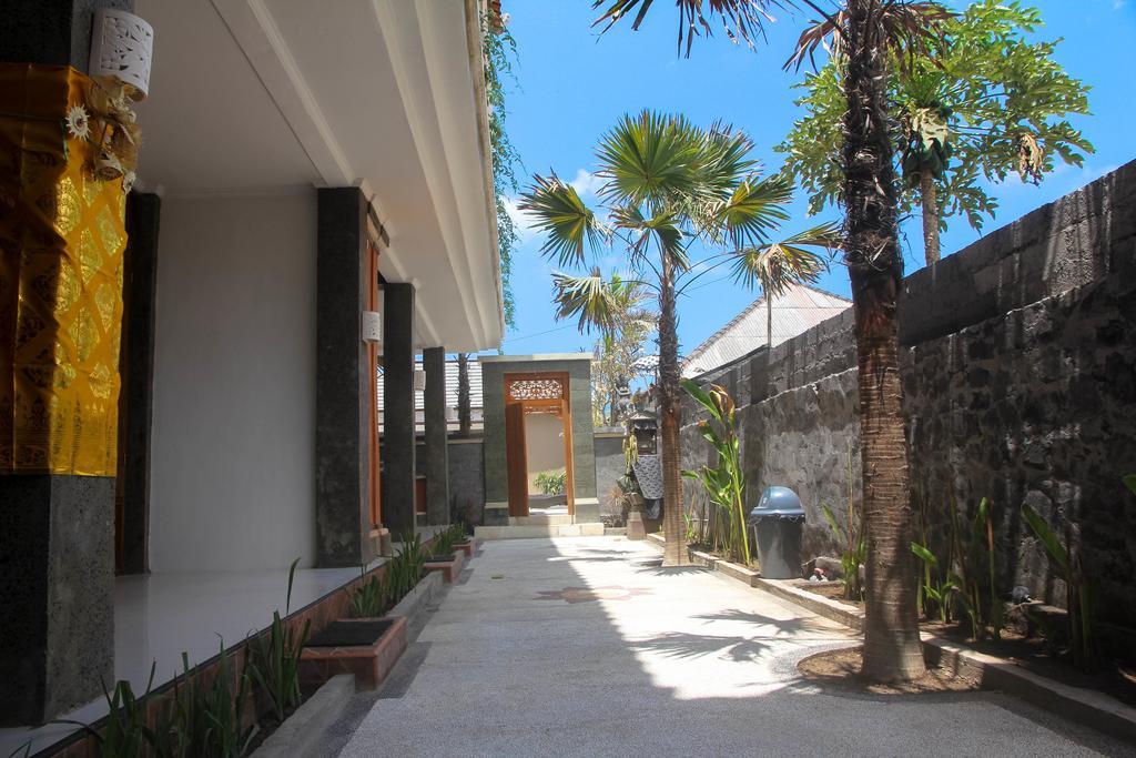 D'Camel Hotel Lembongan Kültér fotó