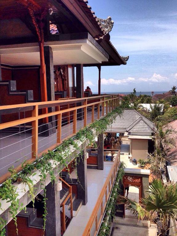 D'Camel Hotel Lembongan Szoba fotó
