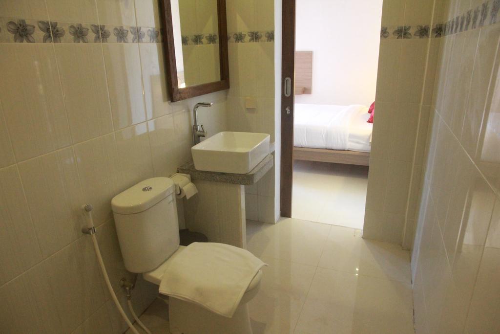 D'Camel Hotel Lembongan Kültér fotó