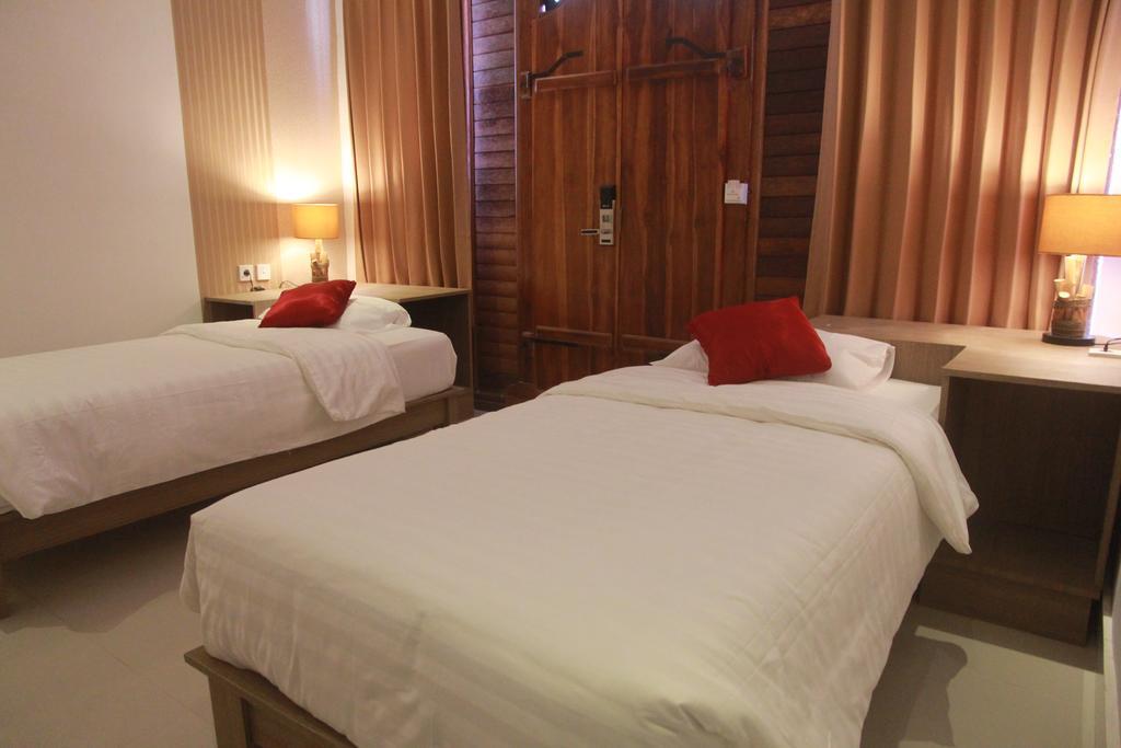 D'Camel Hotel Lembongan Szoba fotó