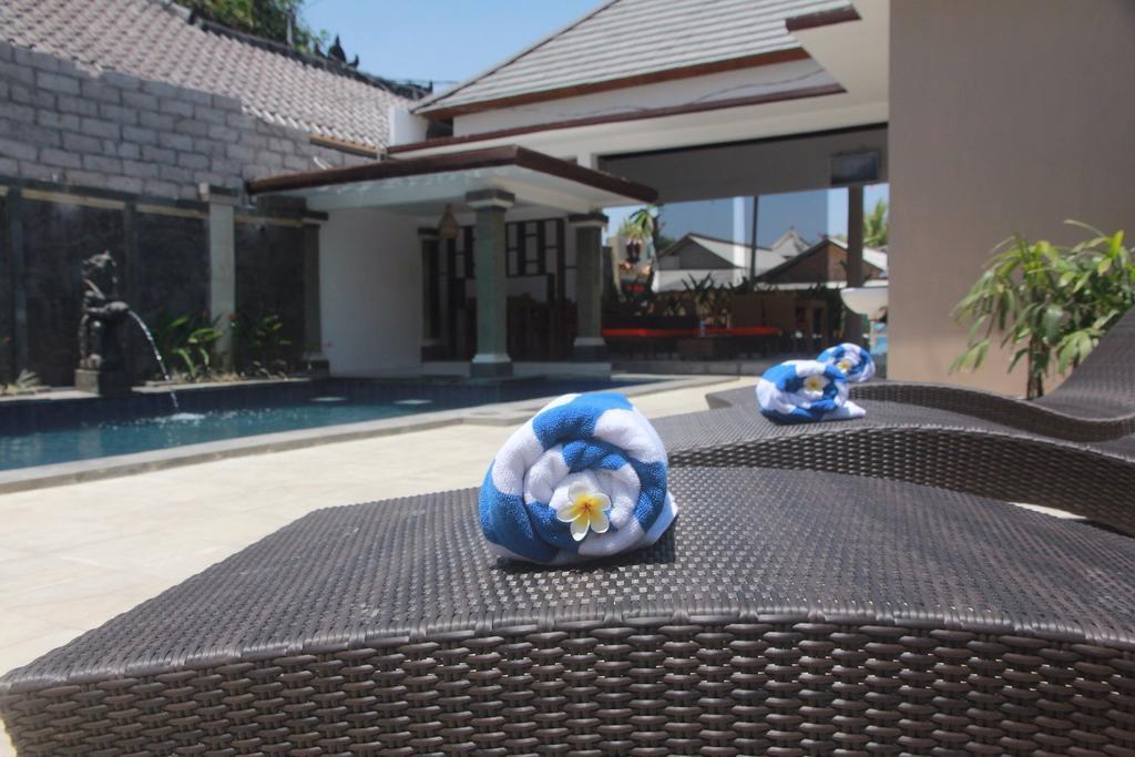 D'Camel Hotel Lembongan Kültér fotó