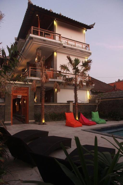 D'Camel Hotel Lembongan Kültér fotó