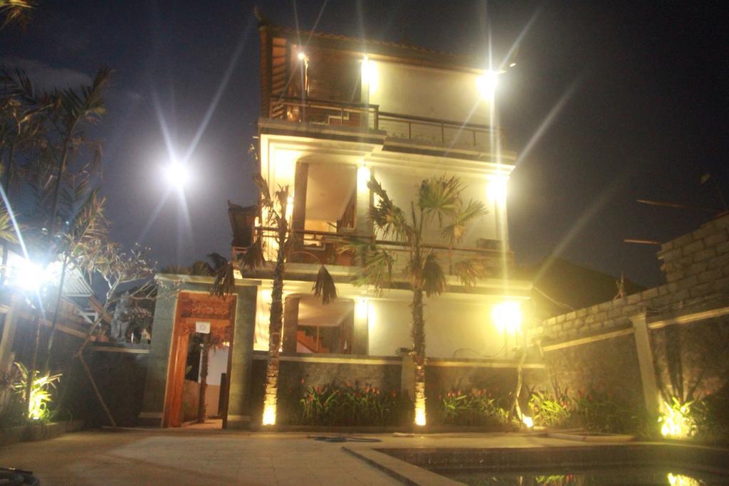 D'Camel Hotel Lembongan Kültér fotó