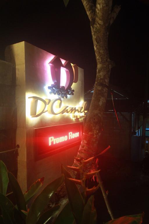 D'Camel Hotel Lembongan Kültér fotó