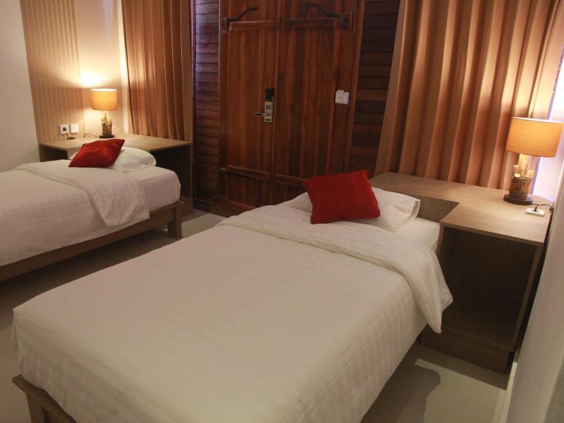 D'Camel Hotel Lembongan Kültér fotó