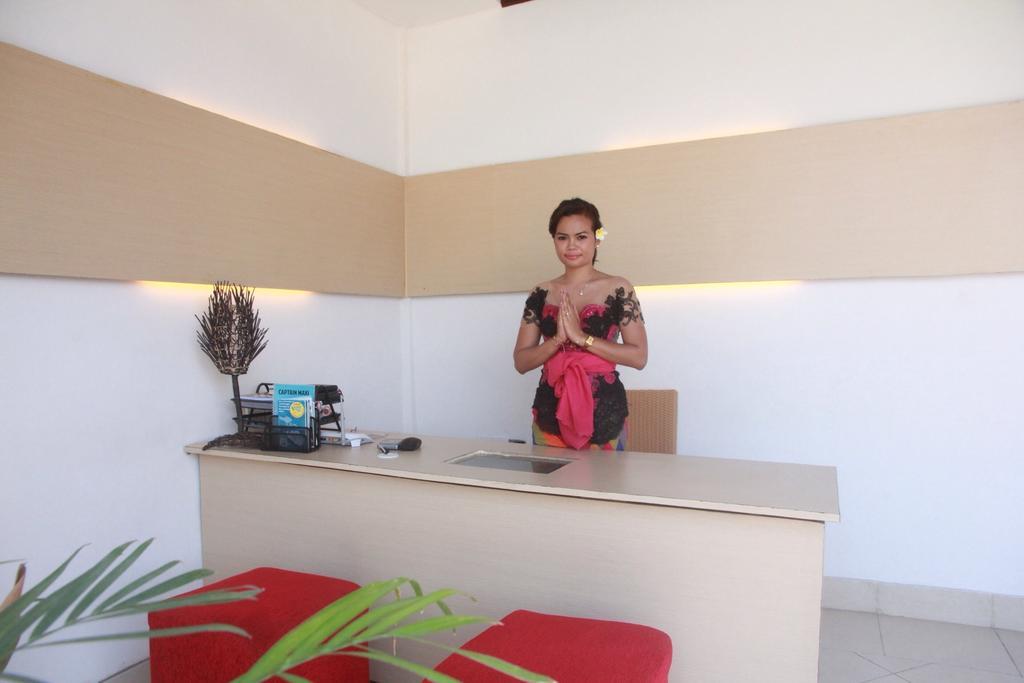 D'Camel Hotel Lembongan Kültér fotó
