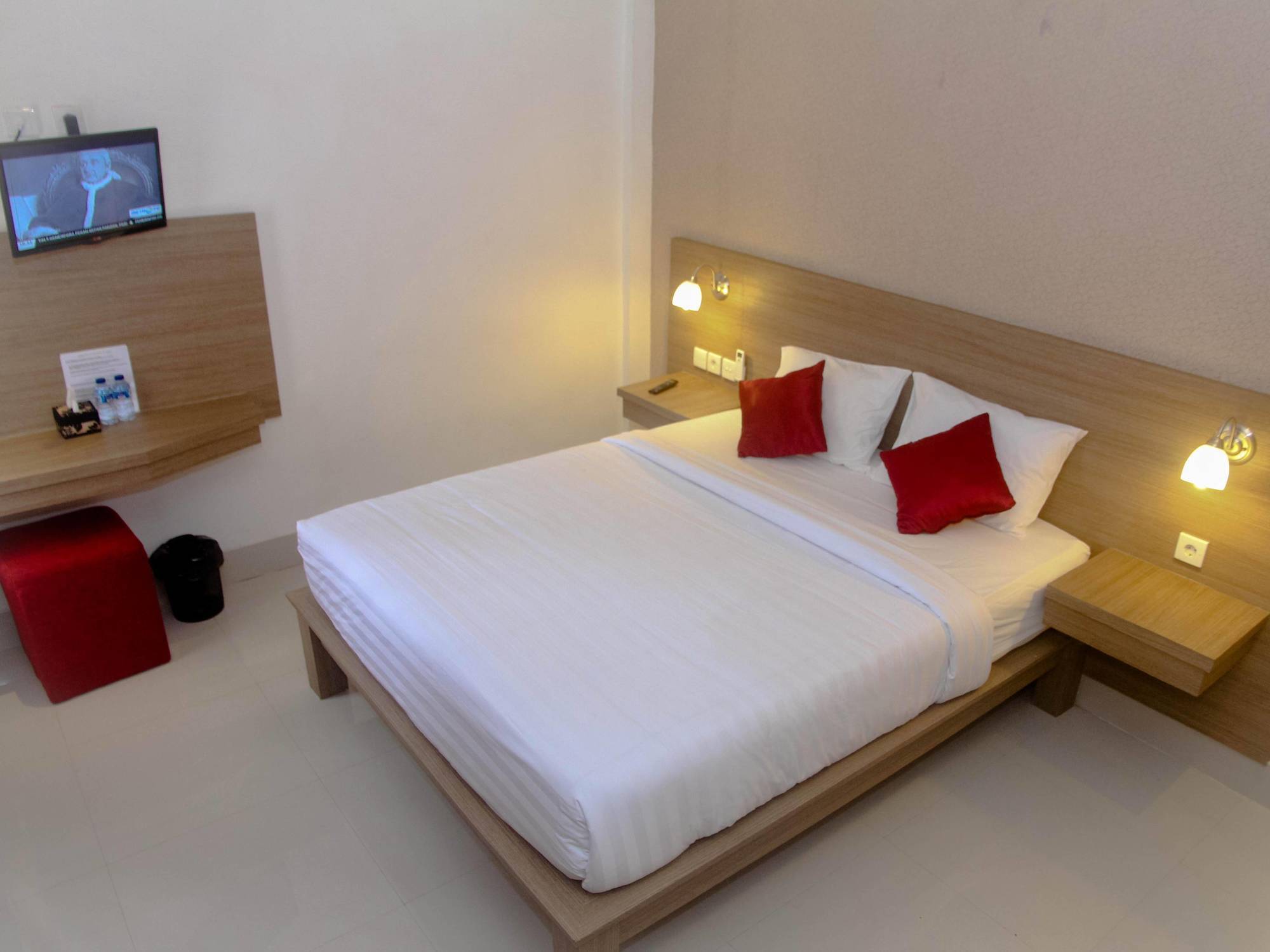 D'Camel Hotel Lembongan Kültér fotó