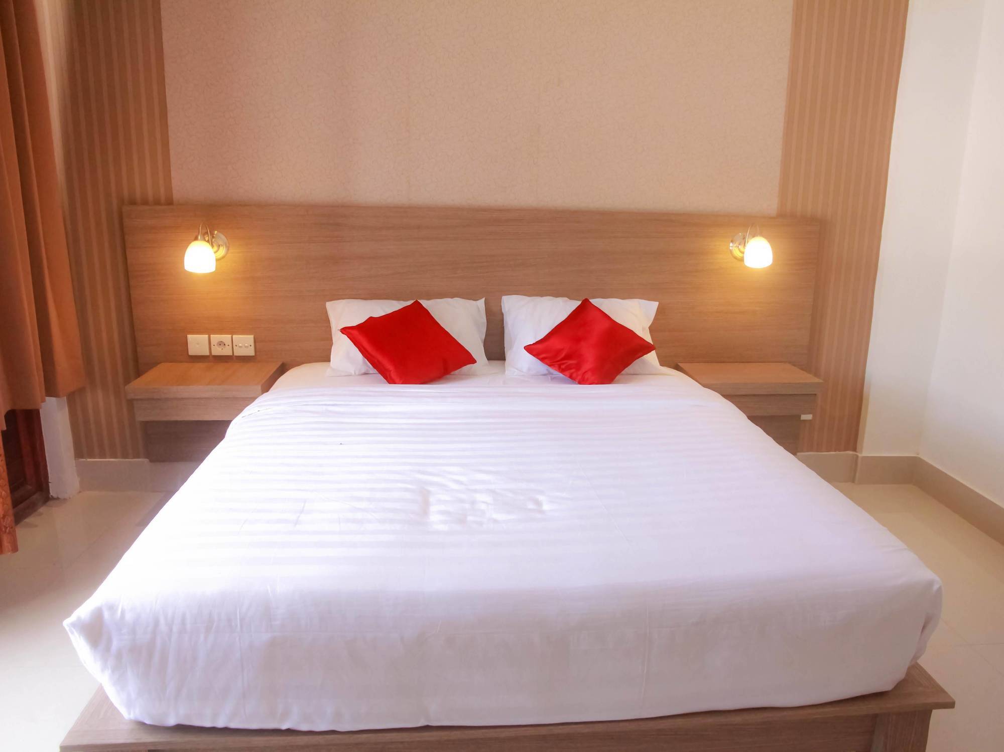 D'Camel Hotel Lembongan Kültér fotó