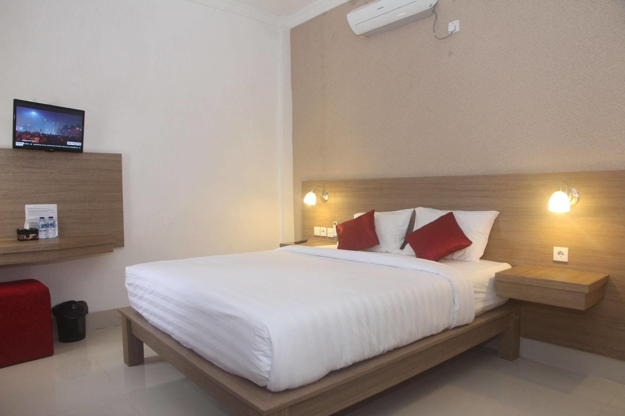 D'Camel Hotel Lembongan Kültér fotó