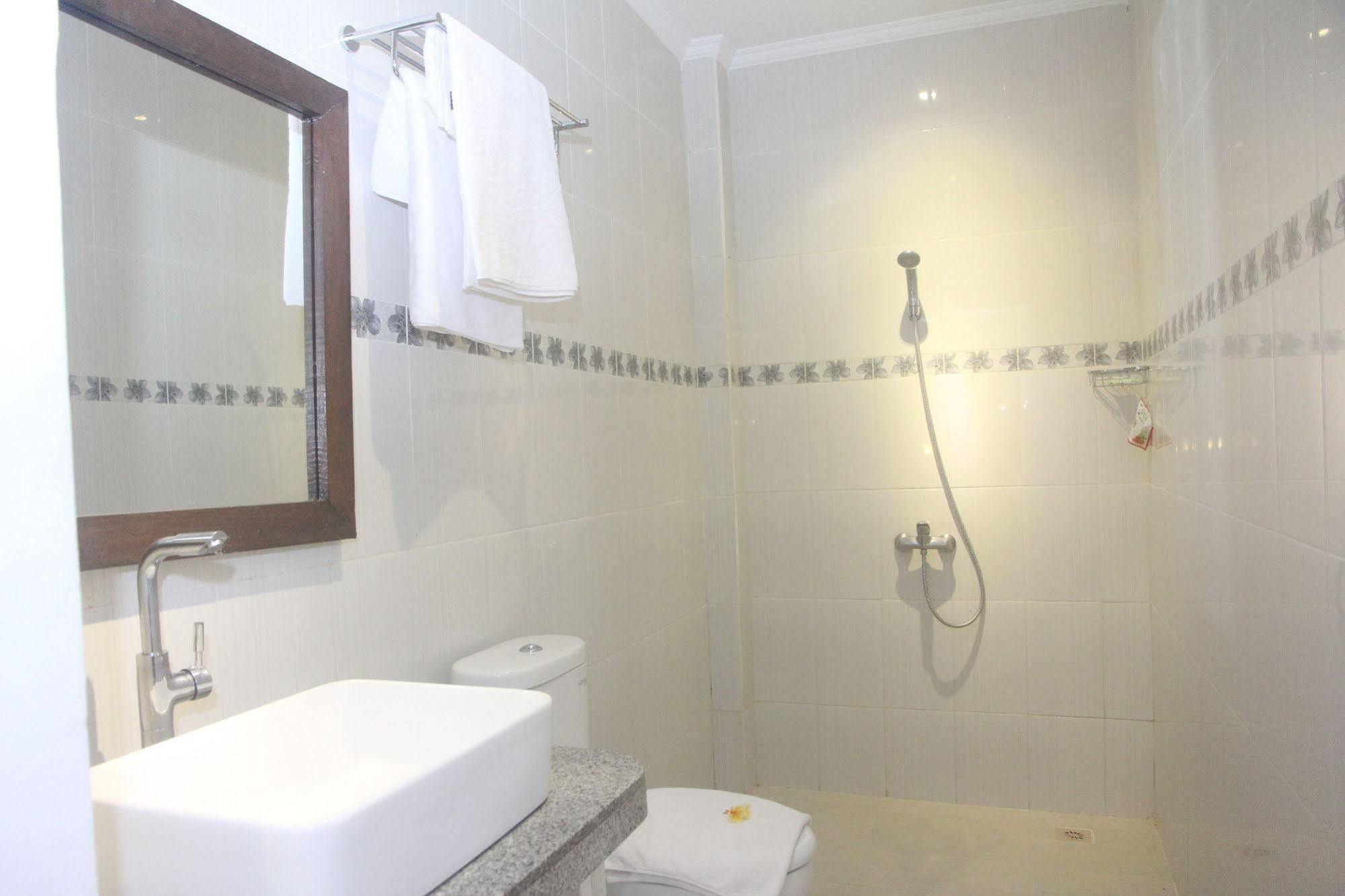 D'Camel Hotel Lembongan Kültér fotó