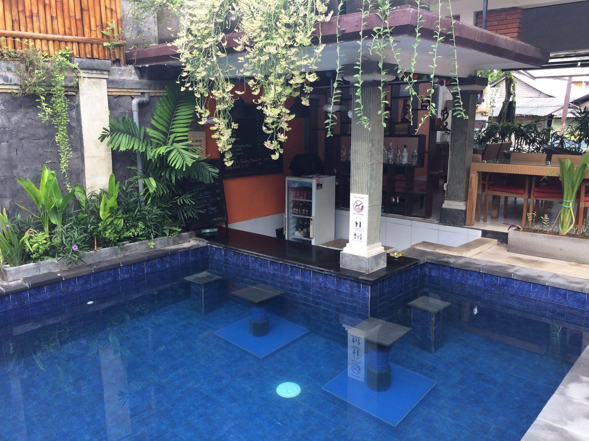 D'Camel Hotel Lembongan Kültér fotó