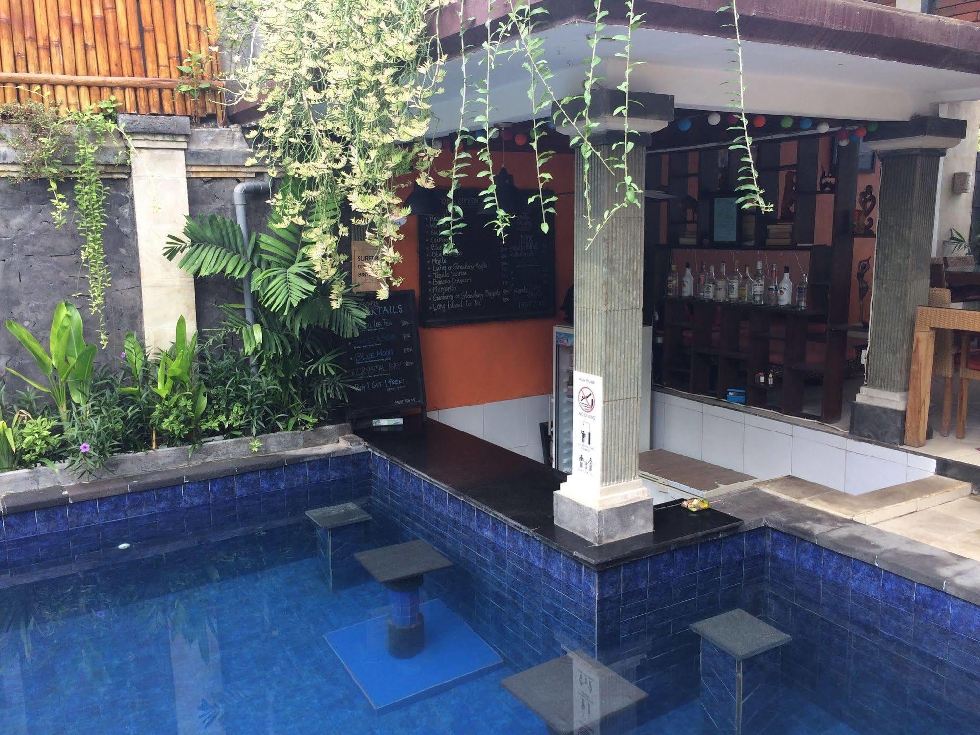 D'Camel Hotel Lembongan Kültér fotó