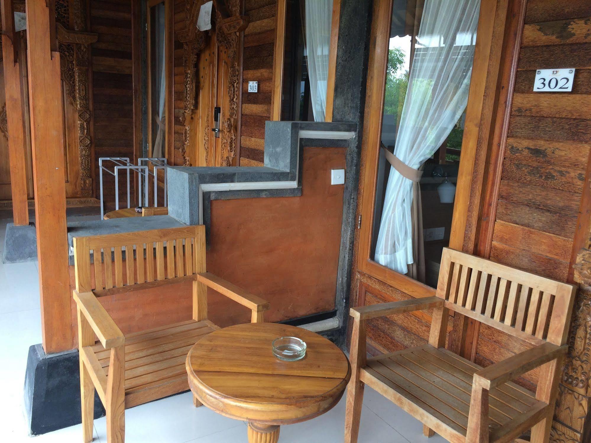 D'Camel Hotel Lembongan Kültér fotó
