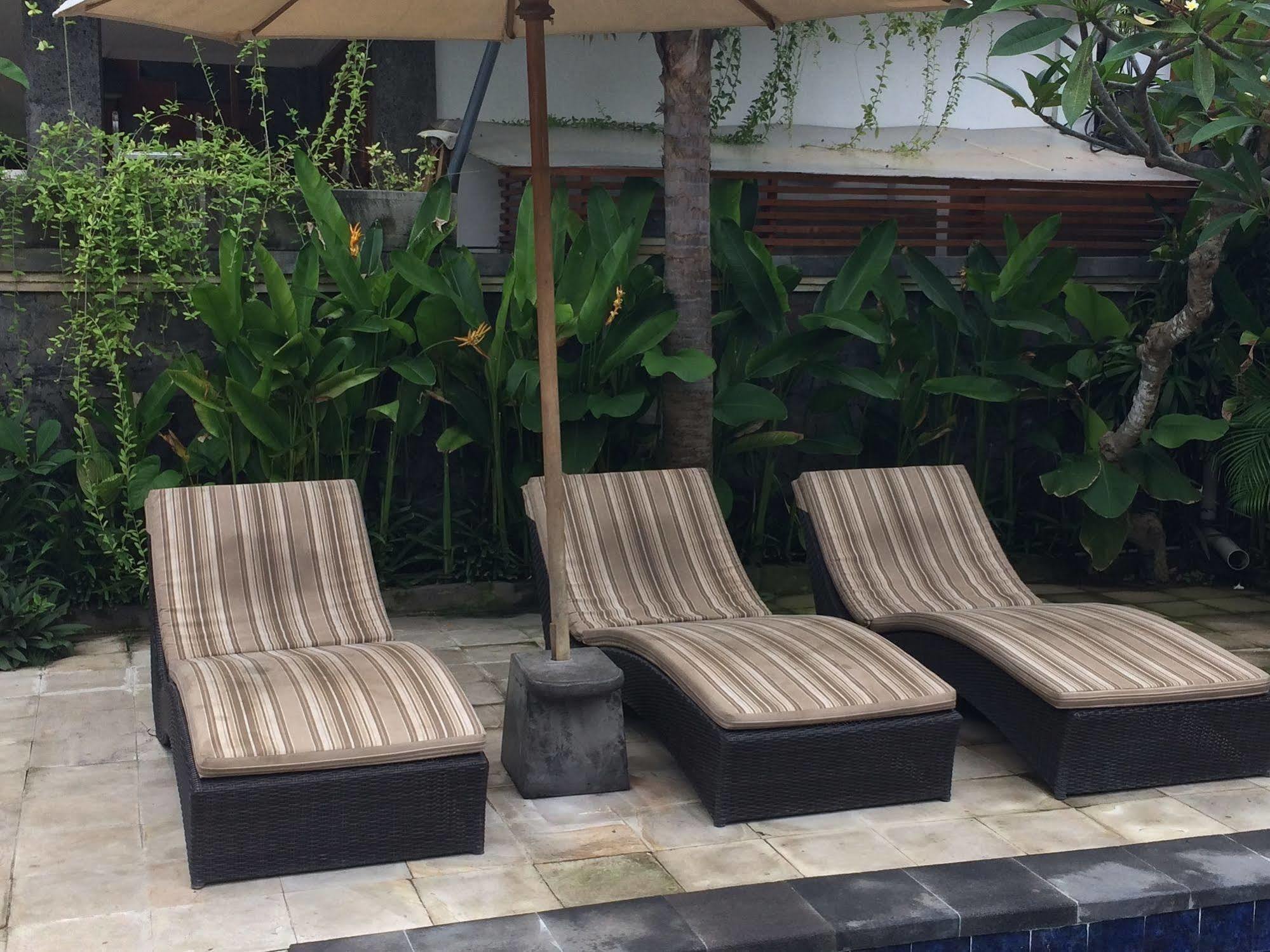 D'Camel Hotel Lembongan Kültér fotó