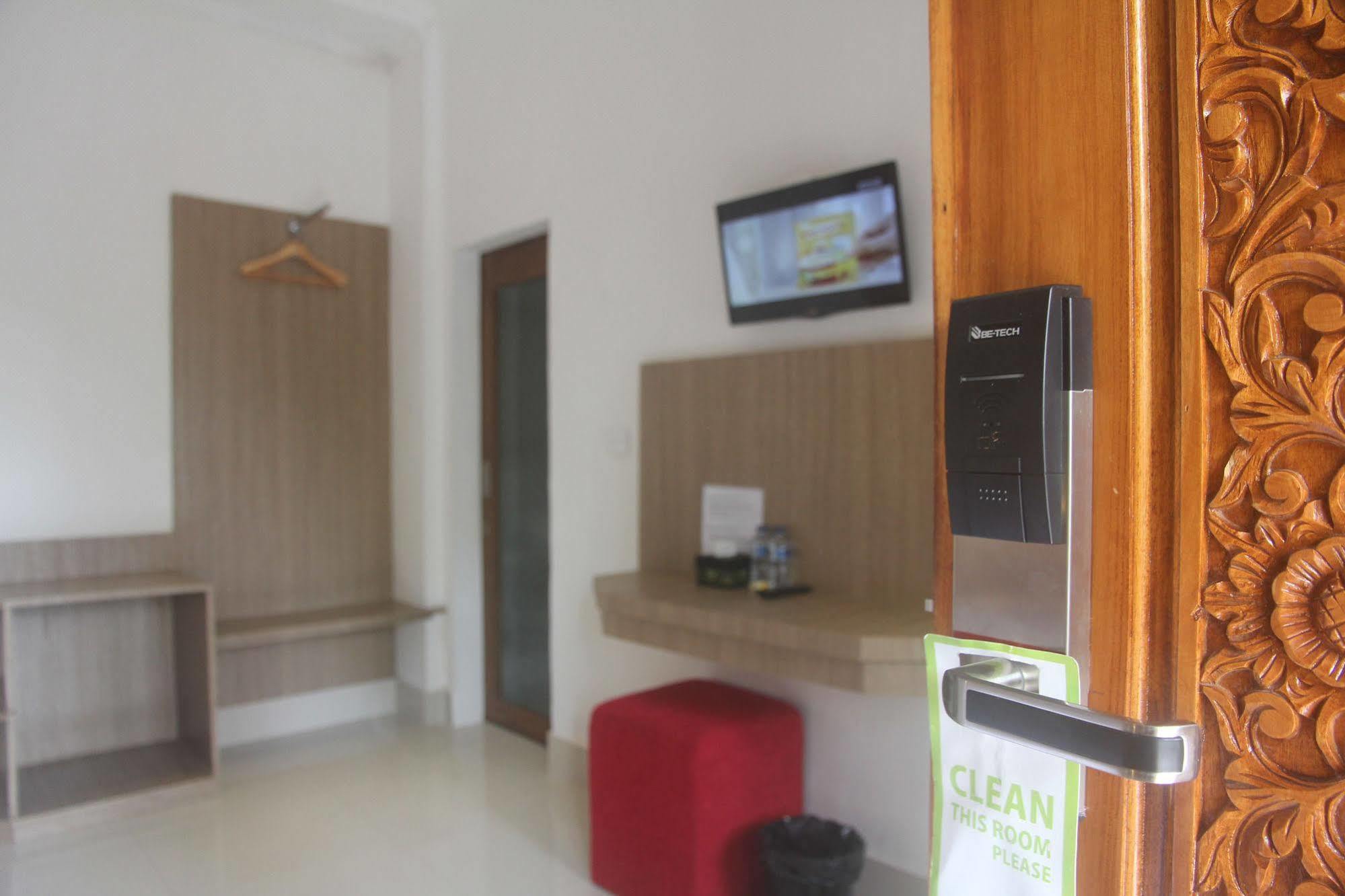 D'Camel Hotel Lembongan Kültér fotó