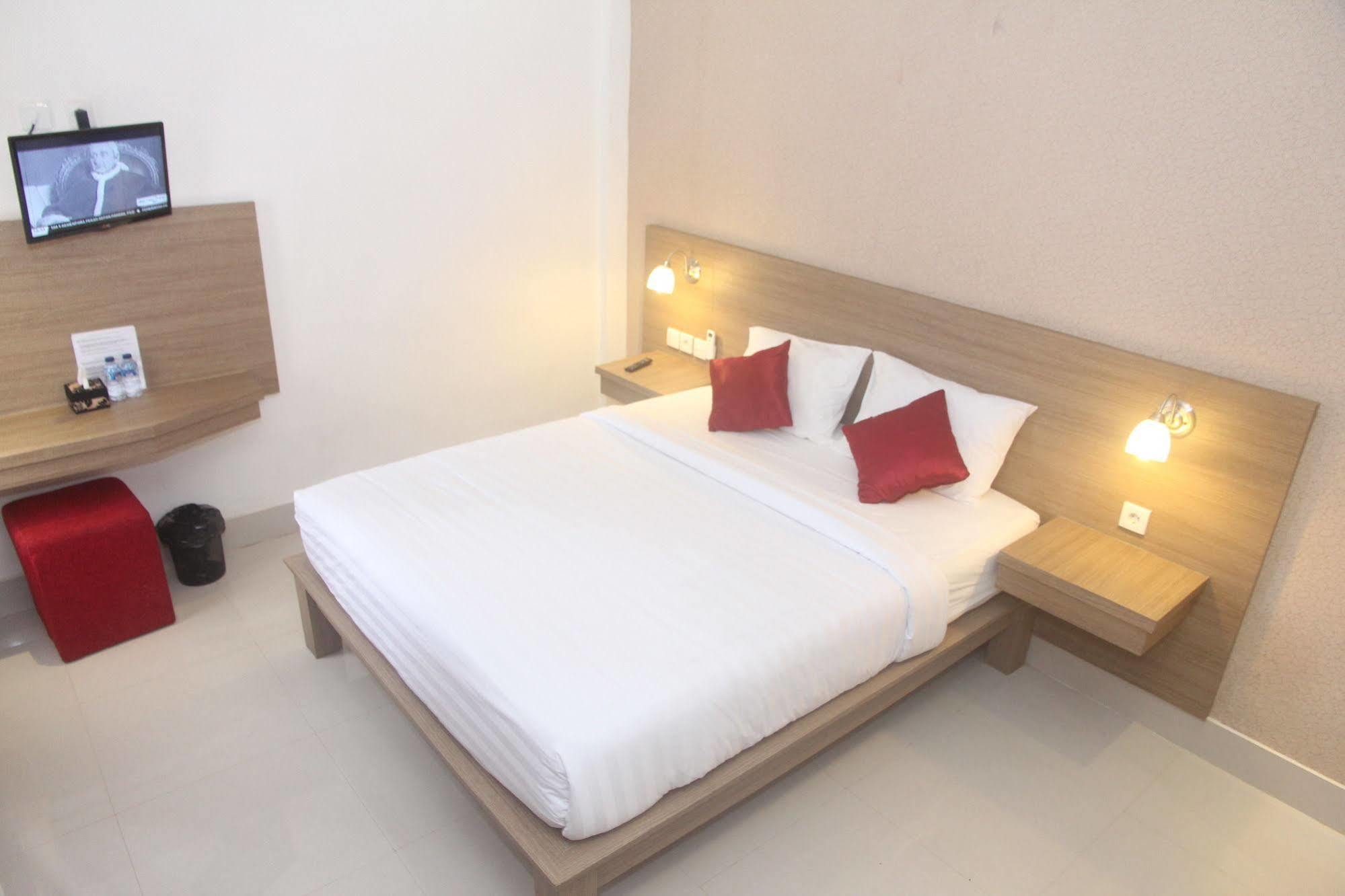 D'Camel Hotel Lembongan Kültér fotó
