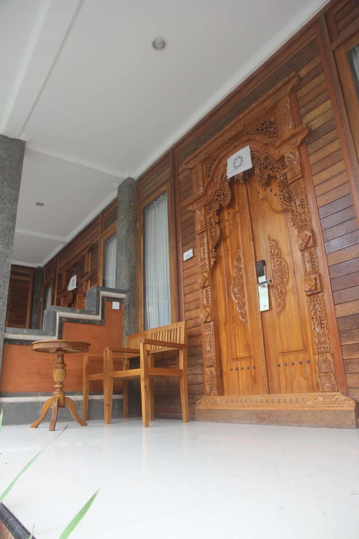 D'Camel Hotel Lembongan Kültér fotó