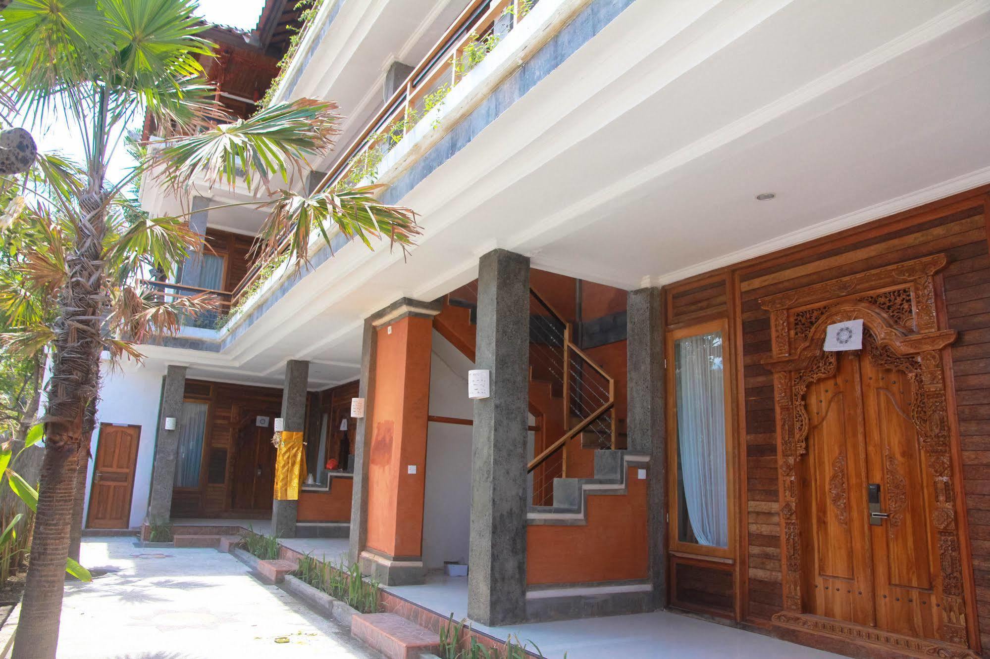 D'Camel Hotel Lembongan Kültér fotó