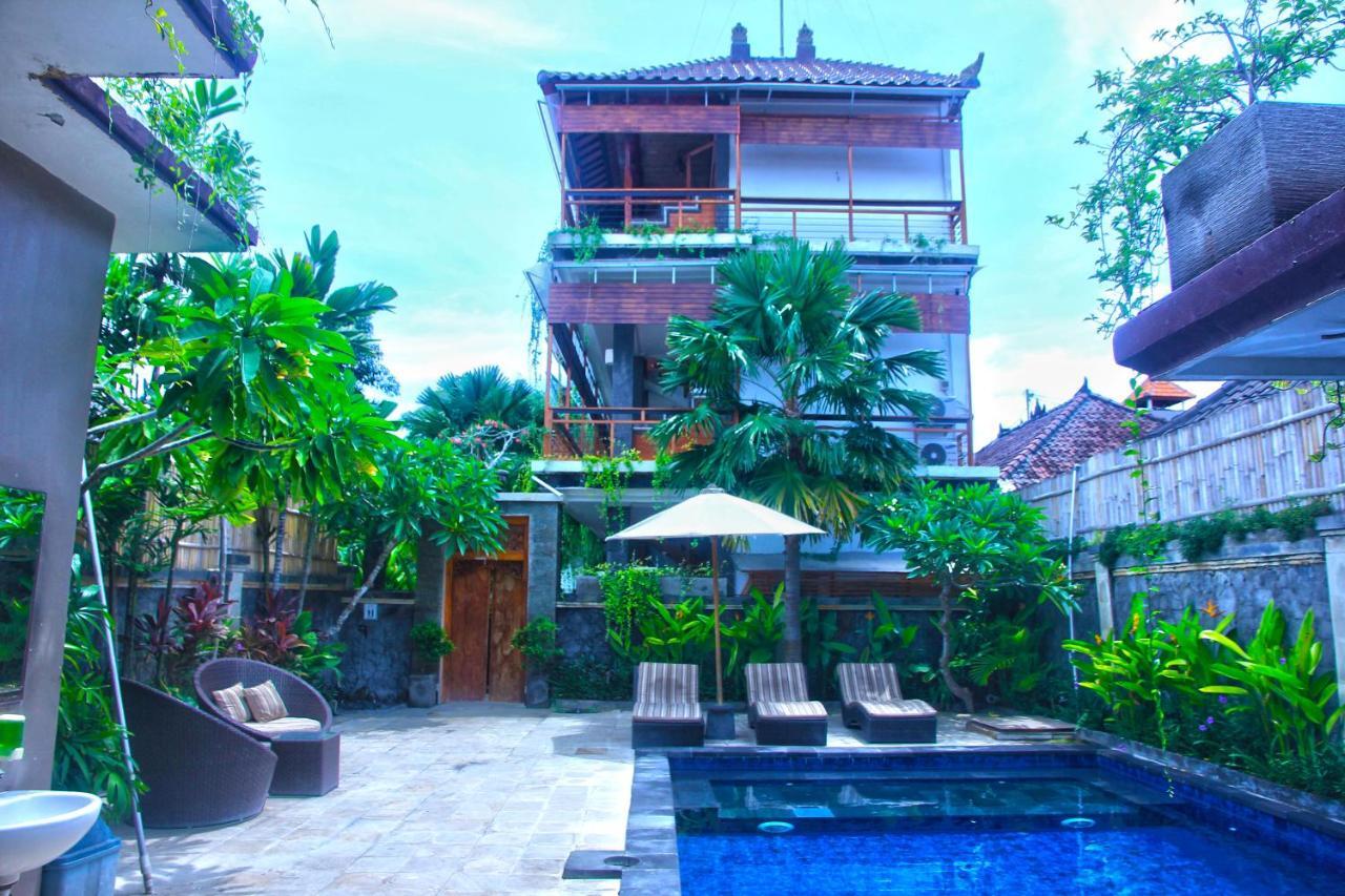 D'Camel Hotel Lembongan Kültér fotó